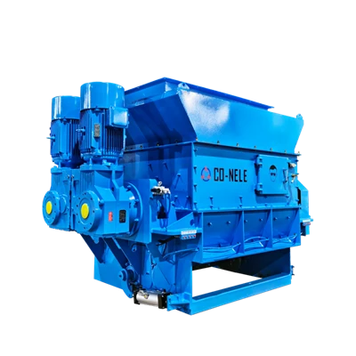Equipamento misturador de asfalto